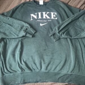 Women’s Nike Oversized Crewneck